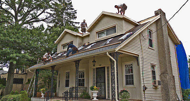 Best Roof Maintenance Services  in Trenton, NJ